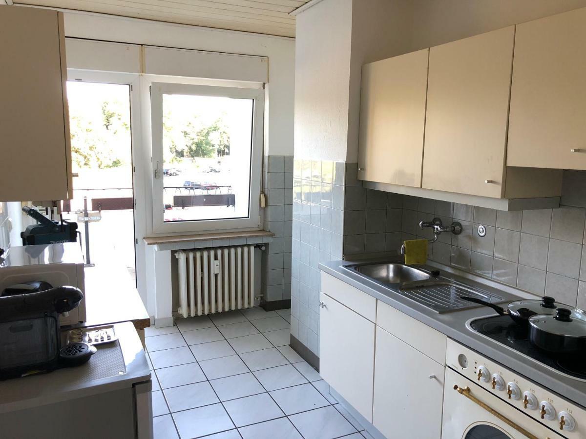 Ferienwohnung Wondervolles zuhause auf Zeit Moers Exterior foto
