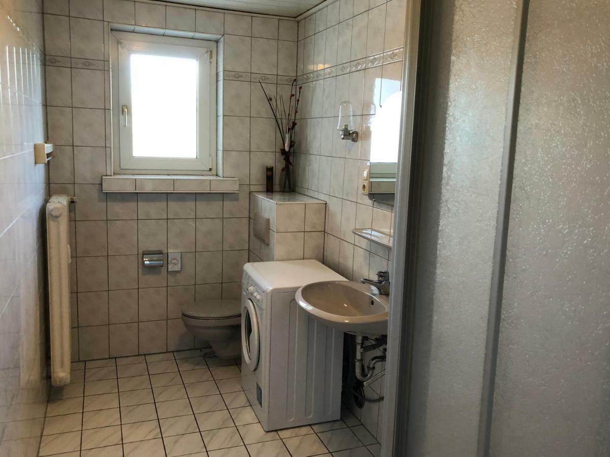 Ferienwohnung Wondervolles zuhause auf Zeit Moers Exterior foto