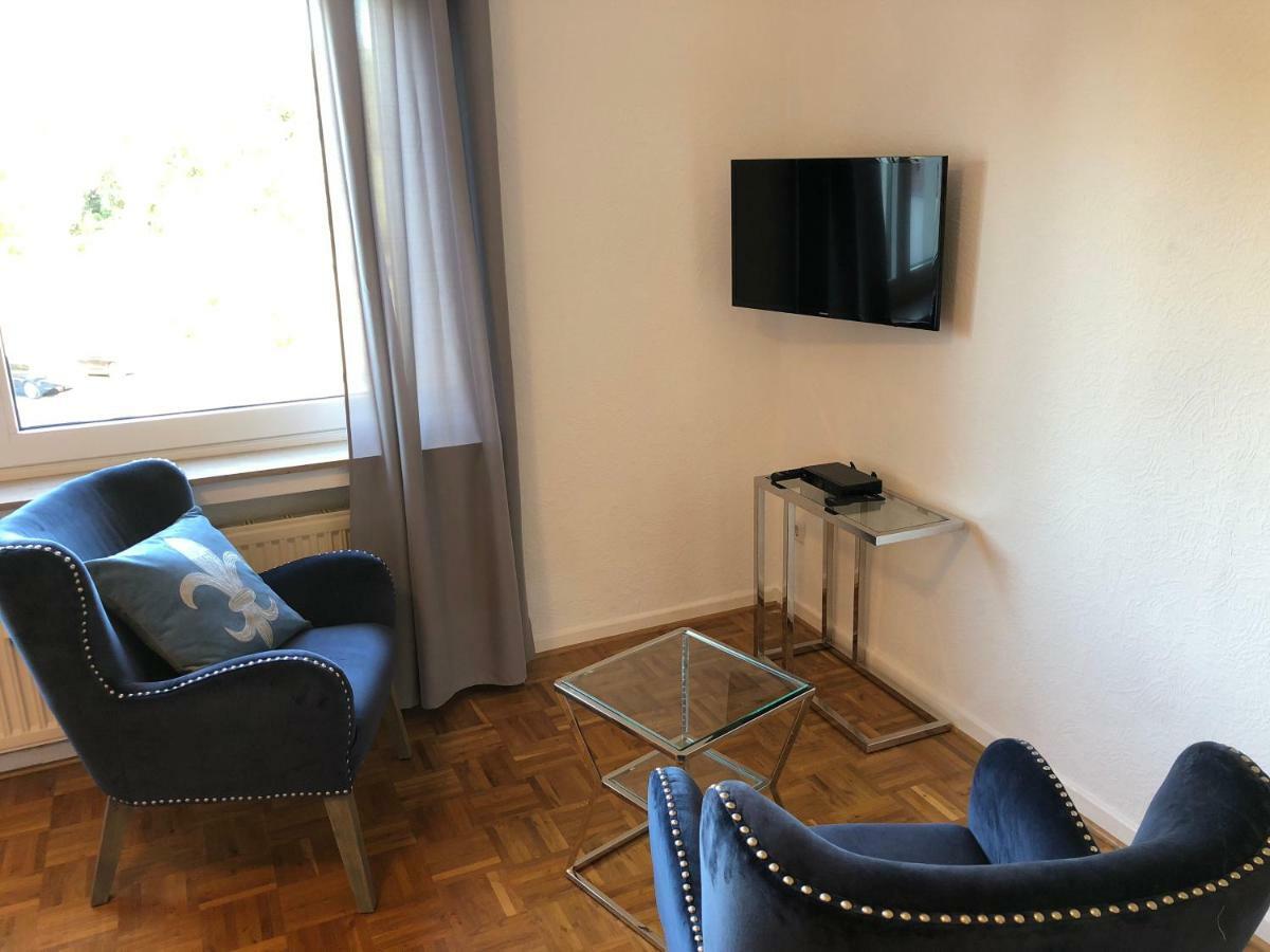 Ferienwohnung Wondervolles zuhause auf Zeit Moers Exterior foto