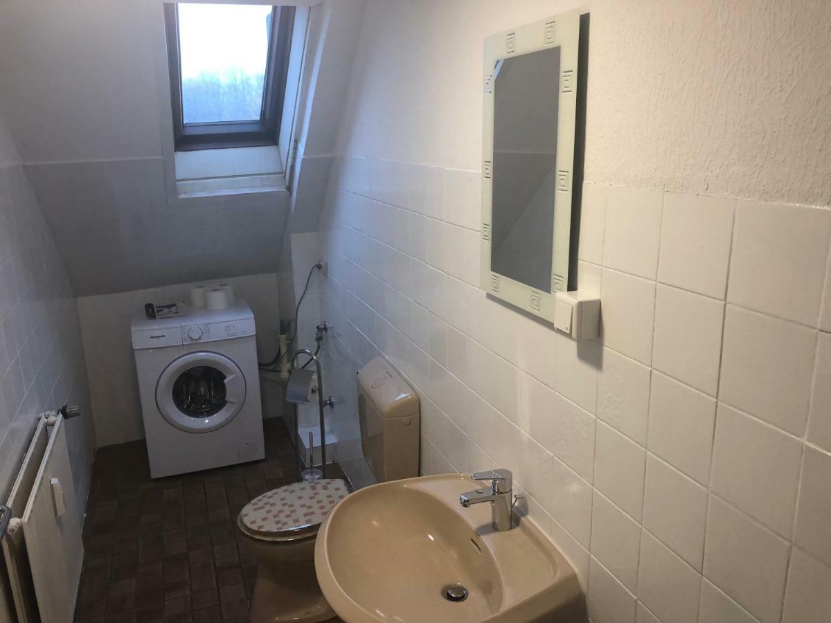 Ferienwohnung Wondervolles zuhause auf Zeit Moers Exterior foto